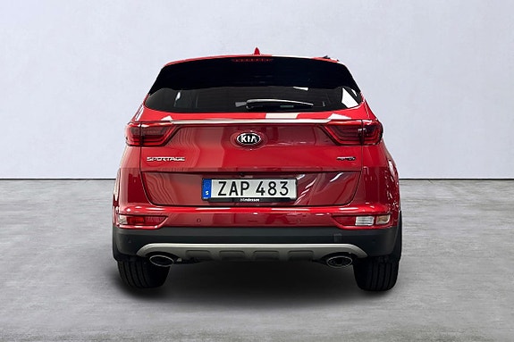 Kia Sportage 5 of 5