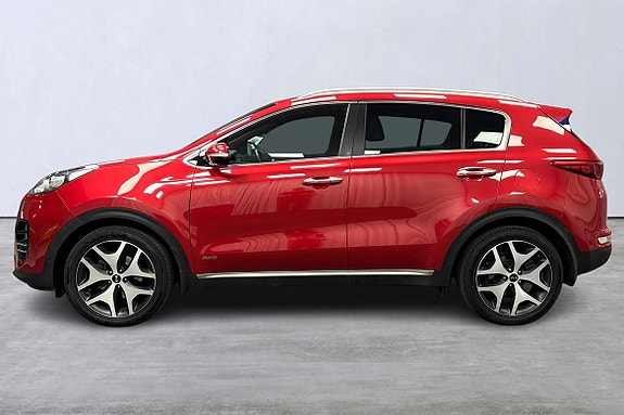 Kia Sportage 2 of 5