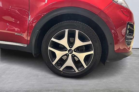 Kia Sportage 14 of 22