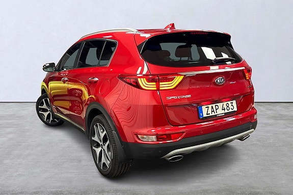 Kia Sportage 4 of 5