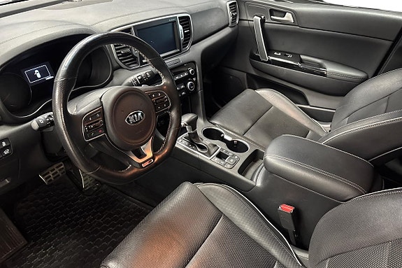 Kia Sportage 8 of 22