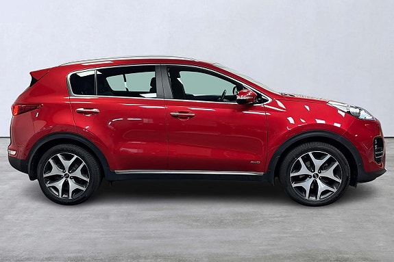 Kia Sportage 3 of 5