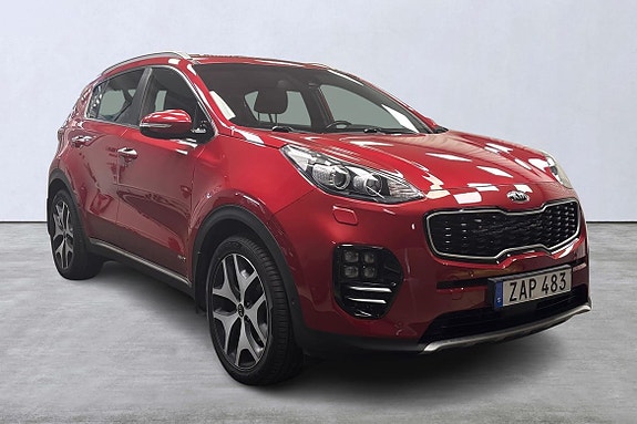 Kia Sportage 6 of 22