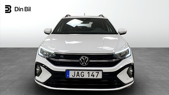 Volkswagen Taigo 4 of 12