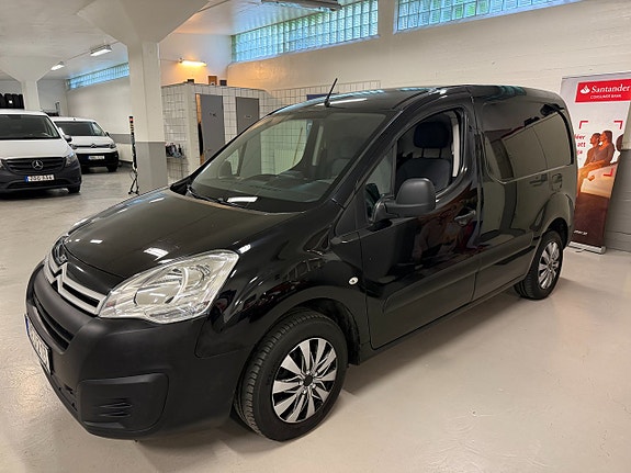 Citroen Berlingo 4 of 5