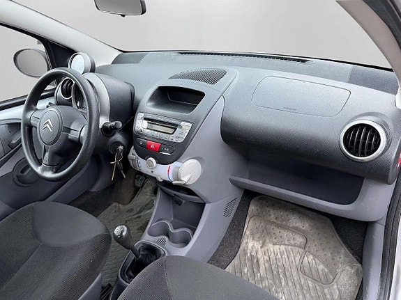 Citroen C1 18 of 18