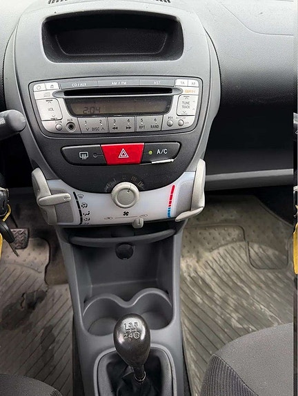 Citroen C1 14 of 18