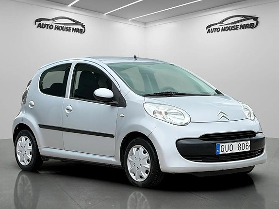 Citroen C1 4 of 18