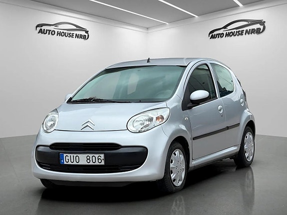 Citroen C1 3 of 18