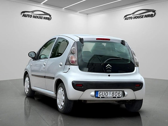 Citroen C1 8 of 18