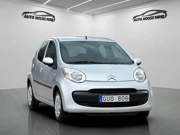 Citroen C1 5 of 18