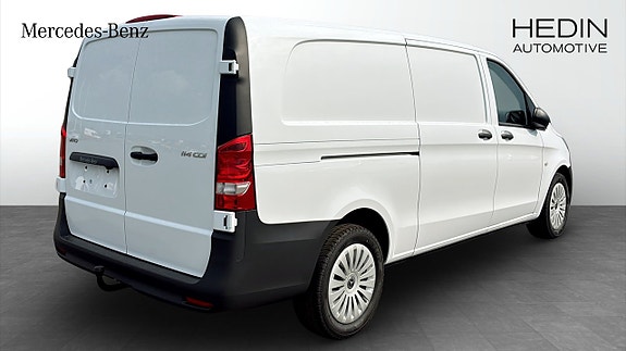 Mercedes-Benz Vito 114 2 of 5