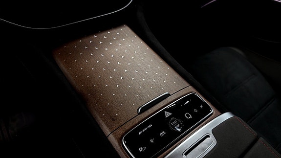 Mercedes-Benz EQS53 17 of 24