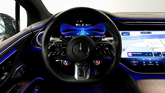 Mercedes-Benz EQS53 5 of 5