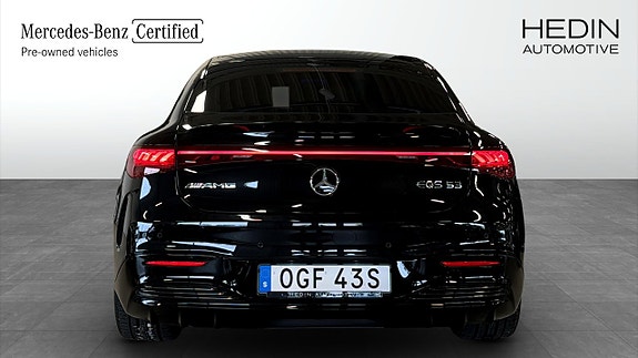 Mercedes-Benz EQS53 7 of 24