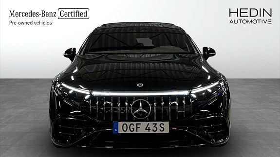 Mercedes-Benz EQS53 8 of 24