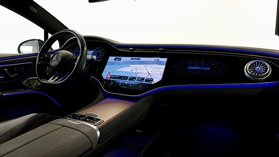 Mercedes-Benz EQS53 4 of 5