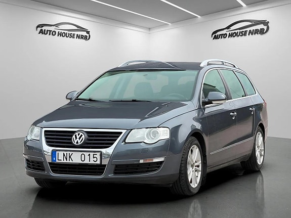 Volkswagen Passat 3 of 5