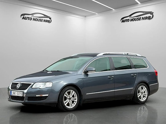 Volkswagen Passat 2 of 5