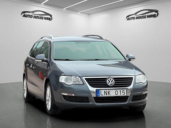 Volkswagen Passat 5 of 5