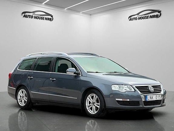 Volkswagen Passat 4 of 5