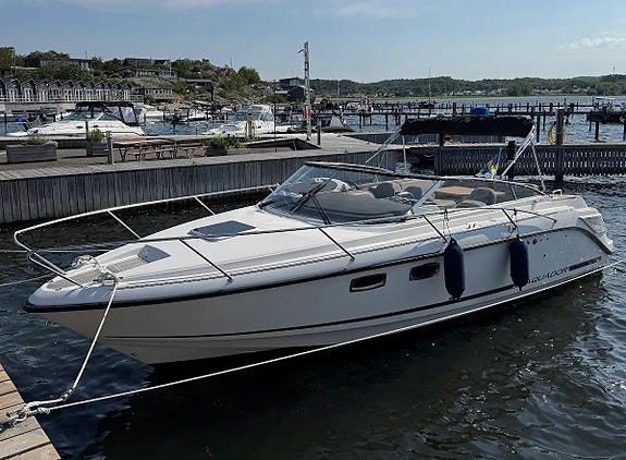Aquador 27 DC