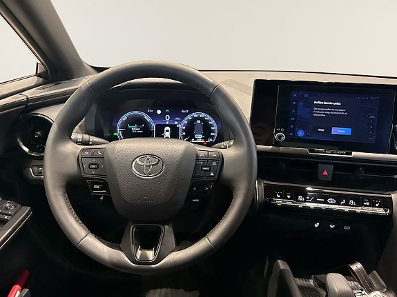 Toyota C-HR 10 of 11