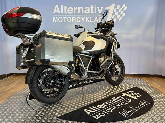 BMW R1250GS Adventure 2 of 15