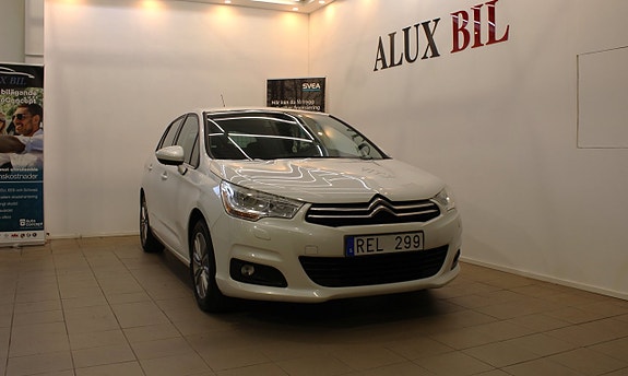 Citroen C4 2 of 5