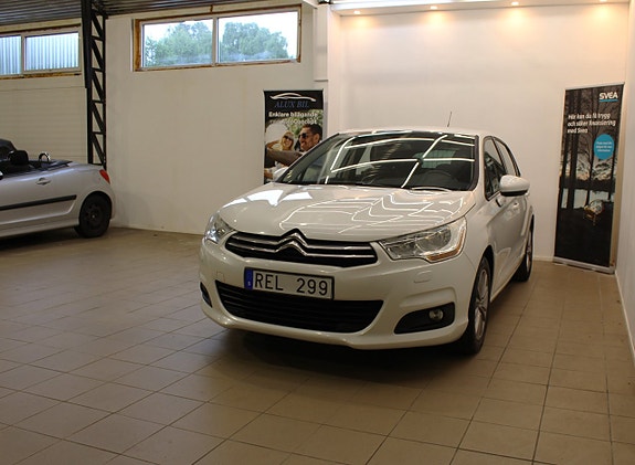 Citroen C4 4 of 5