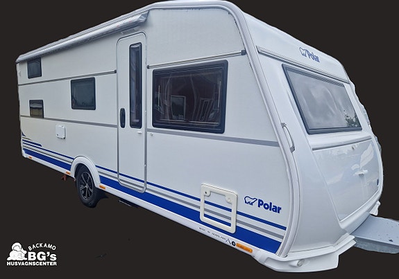 Polar 590 BK / Mover / AC
