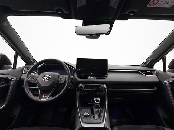 Toyota RAV4 Plug-in Hybrid 21 of 30