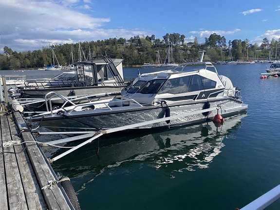 Anytec A27C, Yamaha XF425 XTO -21 endast 84 gångtimmar!