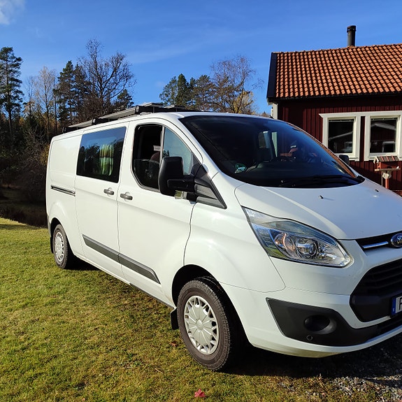 Ford Transit Custom 15 of 18