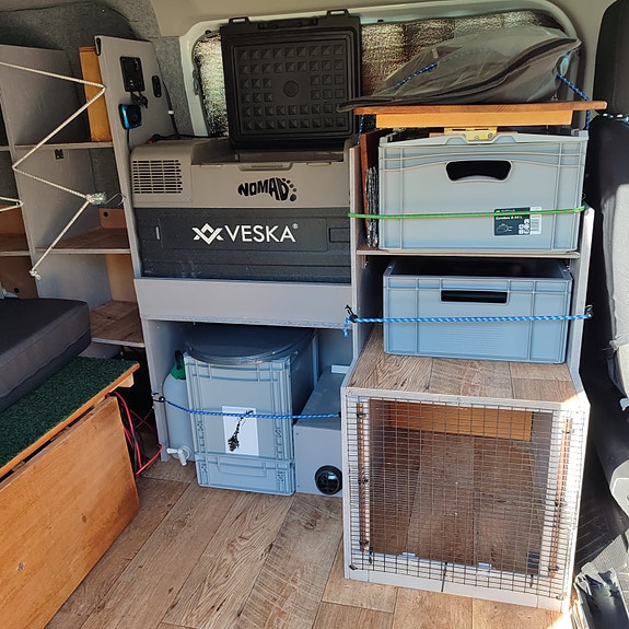 Ford Transit Custom 12 of 18