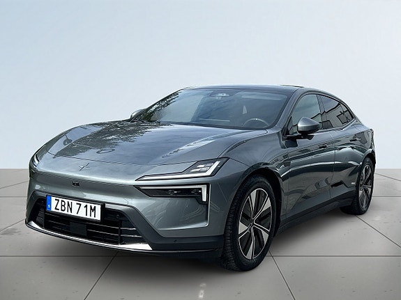 Polestar 4 16 of 23