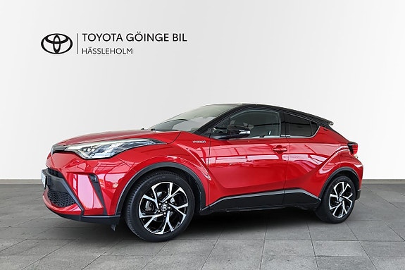 Toyota C-HR 3 of 15