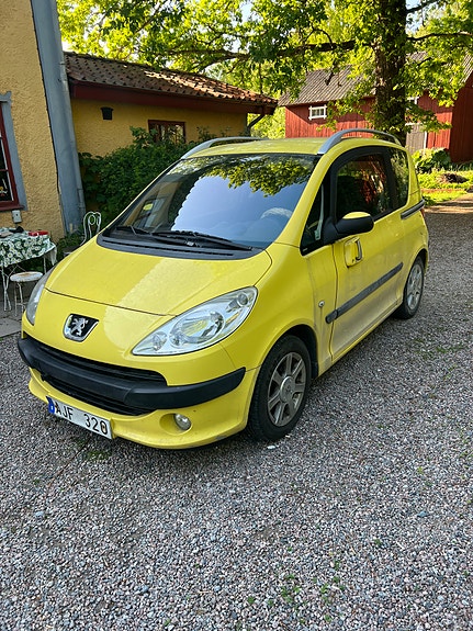 Peugeot 1007 5 of 5