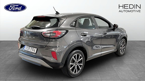 Ford Puma 2 of 5