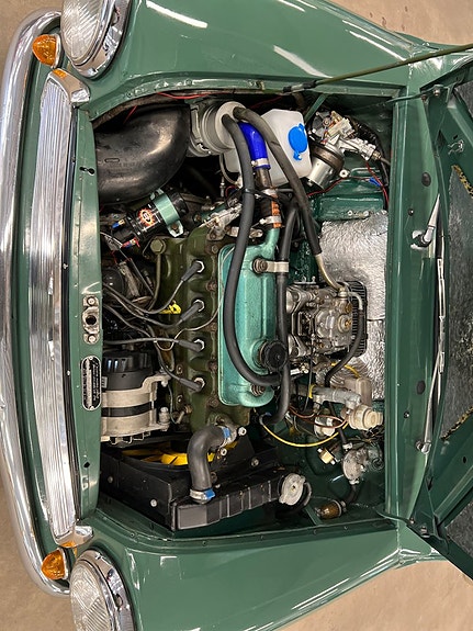 Austin Mini 10 of 11