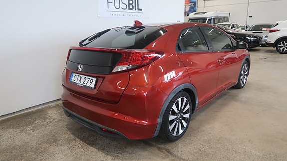 Honda Civic 4 of 5