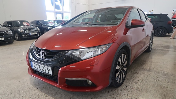 Honda Civic 7 of 14