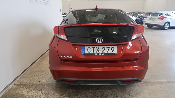 Honda Civic 5 of 5