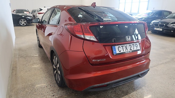 Honda Civic 6 of 14