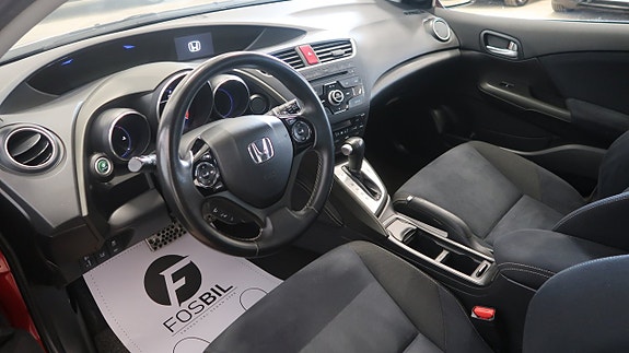 Honda Civic 9 of 14