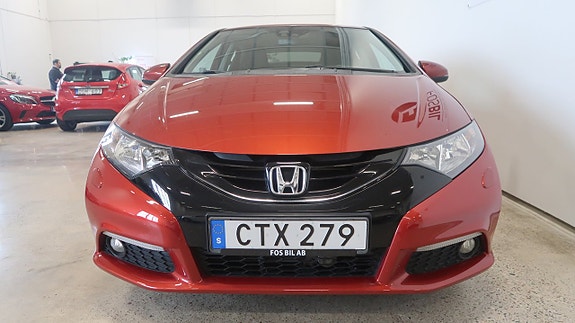 Honda Civic 8 of 14