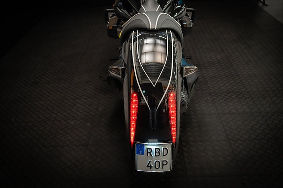 Honda NRX1800DA Valkyrie Rune Black On Black 8 of 20