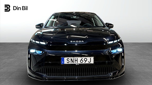 Skoda Enyaq Coupé 4 of 22