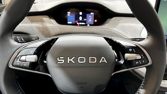 Skoda Enyaq Coupé 20 of 22