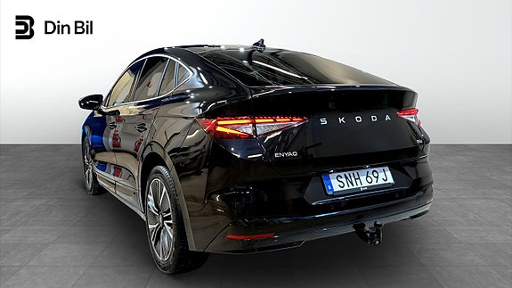 Skoda Enyaq Coupé 3 of 22